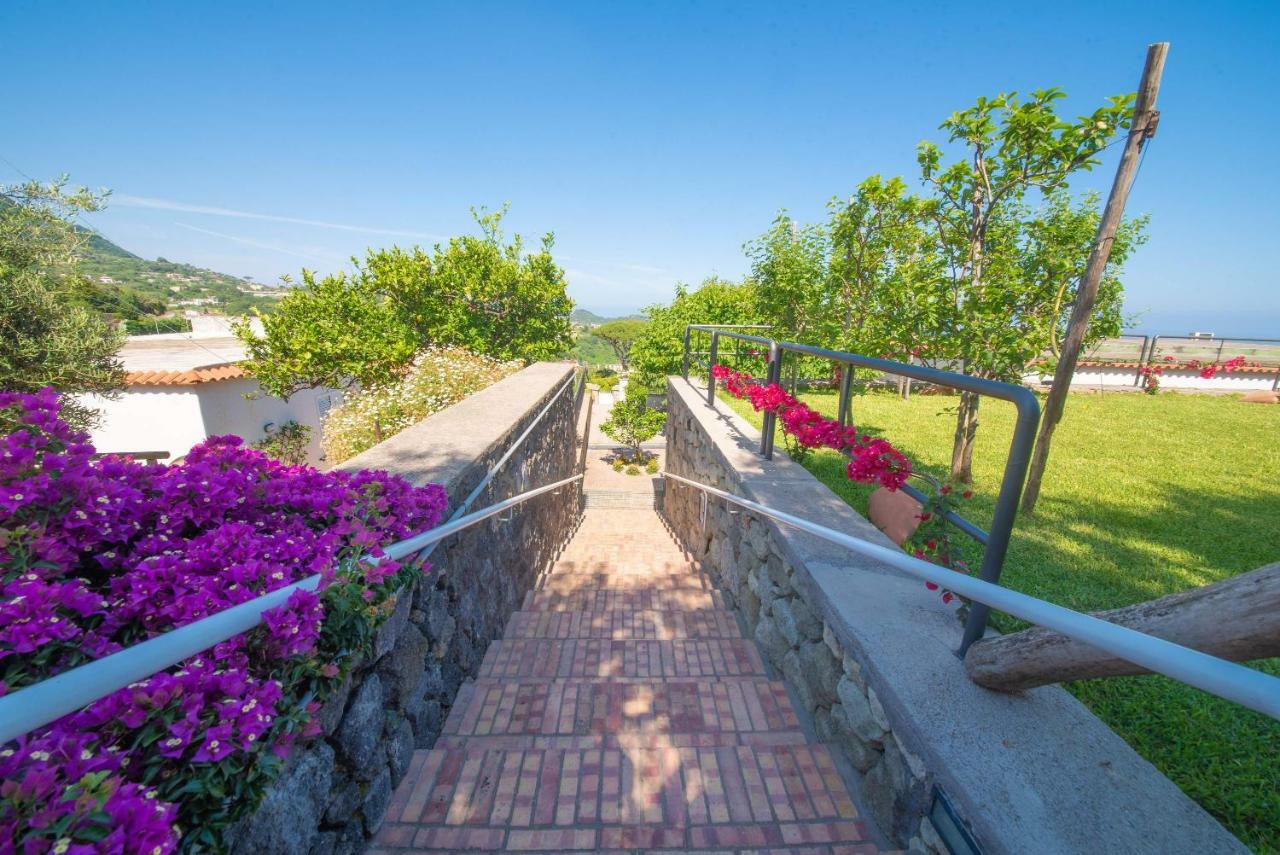 Appartamenti Ischia La Sentinella Casamicciola Terme Exterior foto