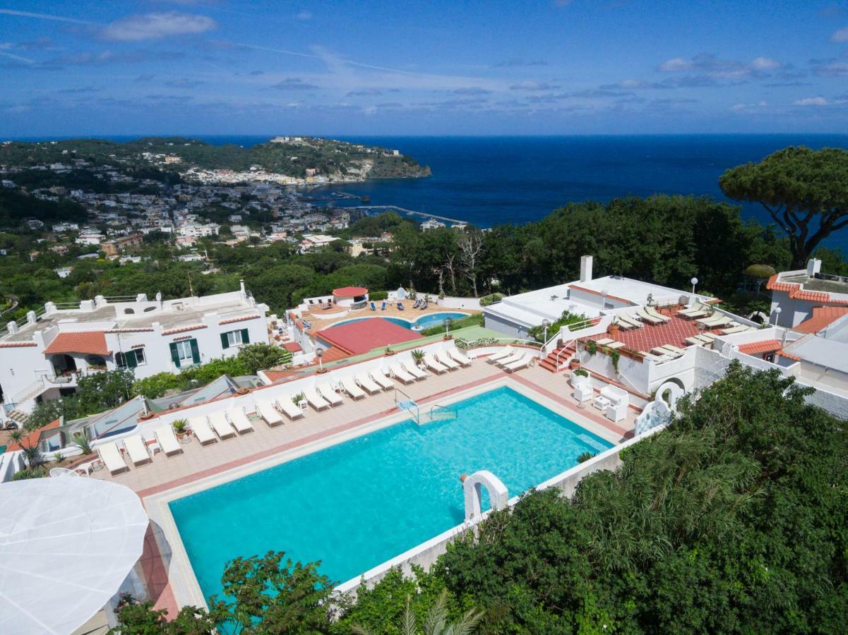 Appartamenti Ischia La Sentinella Casamicciola Terme Exterior foto
